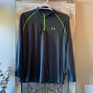 Under Armour 1/4 zip pull over